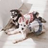 Dog Dress Touchdog Fetching Smock