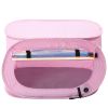 Dog Tent Pet Life "Enterlude" Electronic Heating Lightweight and Collapsible
