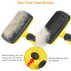 Dogs Grooming Shedding Tools Self Cleaning Slicker Brush