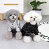 Dog Jumpsuit Winter Waterproof for Small Dogs