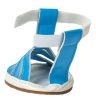Dog Sandals Shoes Buckle-Supportive Waterproof - Set Of 4