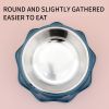 Dog Bowl Stainless Steel Small Non-Slip Durable Non-Skid