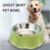 Dog Bowl Stainless Steel Small Non-Slip Durable Non-Skid