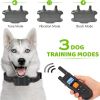 Dog Training Collar Rechargeable  w/Remote Control