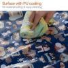Dog Heating Pad Dog Electric Waterproof Mat Warming Bed Indoor Heated Bed